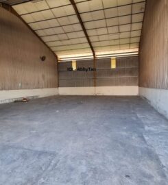 For RENT | HSK Industrial Warehouse 1 | Bundusan