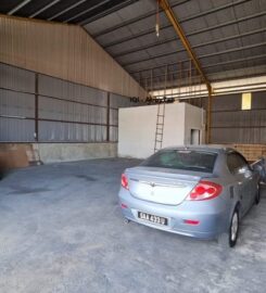 For RENT | HSK Industrial Warehouse 2 | Bundusan