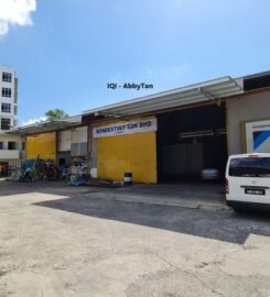 For RENT | HSK Industrial Warehouse 2 | Bundusan