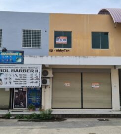 For RENT | Kinarut Mall | Ground Floor | Intermediate | Same Row with Servay Express Kinarut