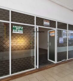 For RENT | Karamunsing Capital | Intermediate | Ground Floor