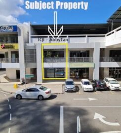 For SELL | Karamunsing Capital | 2 – Storey Intermediate Commercial Shops | Lot 40