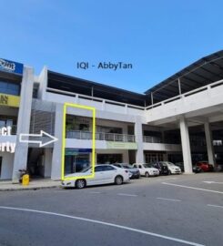 For SELL | Karamunsing Capital | 2 – Storey Intermediate Commercial Shops | Lot 40