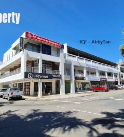 For SELL | Karamunsing Capital | 2 – Storey Intermediate Commercial Shops | Lot 40