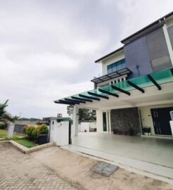 For SELL  | Taman Anugerah Cemerlang (Grace Hill) | Tip Top RM200K Kitchen | Semi-D in Tawau