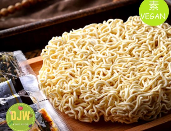 纯素方便面食品 Pure Vegetarian Instant Noodle