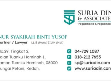 Suria Din & Associates