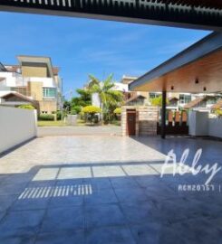 For SELL | D'Banyan | Semi-D Villa | Gated & Guarded | Renovated