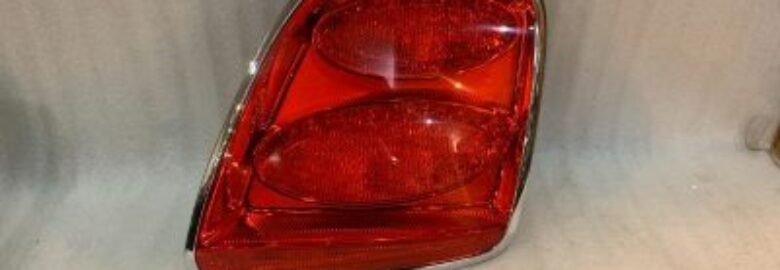 BENTLEY CONTINENTAL FLYING SPUR 2012 LED TAIL LIGHT RIGHT