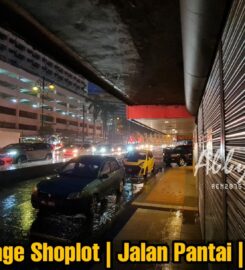 For RENT | Road frontage Shoplot | Jalan Pantai | Jalan Gaya