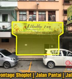 For RENT | Road frontage Shoplot | Jalan Pantai | Jalan Gaya