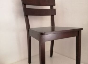 Solid Wood Dining Chair Supplier Ready Stock