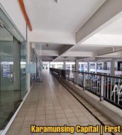 For RENT | Karamunsing Capital | Kota Kinabalu | No Cobroke