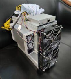 New Jasminer X4 Psu included Asic crypto miner