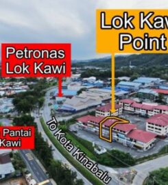 For SELL | Lok Kawi Point | Shoplot | Road Frontage | Kinarut