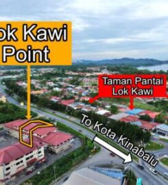 For SELL | Lok Kawi Point | Shoplot | Road Frontage | Kinarut