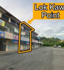 For SELL | Lok Kawi Point | Shoplot | Road Frontage | Kinarut