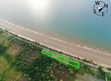 For SELL | Bongawan Beach front Land | CL99 | Firefly | Sunset | Papar