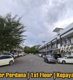 For RENT | CYBER PERDANA | 1st Floor | Cyber City | Kepayan