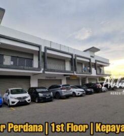 For RENT | CYBER PERDANA | 1st Floor | Cyber City | Kepayan