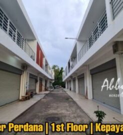 For RENT | CYBER PERDANA | 1st Floor | Cyber City | Kepayan