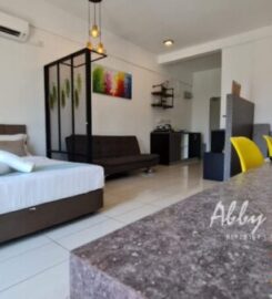 For RENT | Aeropod SOVO | Level 7 | Fully Furnished | KK