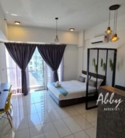 For RENT | Aeropod SOVO | Level 7 | Fully Furnished | KK