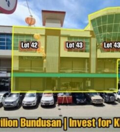 For SELL | Pavilion Bundusan | WATSON NEW OUTLET | PENAMPANG