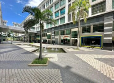 For RENT | KKTS Times Square | Ground Floor | Kota Kinabalu