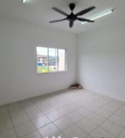 For RENT | Taman Bukit Damaisari | Terrace | Manggatal | Flood Free