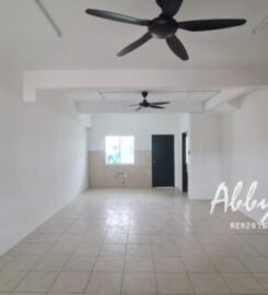 For RENT | Taman Bukit Damaisari | Terrace | Manggatal | Flood Free