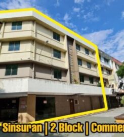 For RENT | Sinsuran | Former HOTEL Design & Layout | Kota Kinabalu