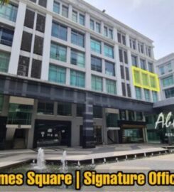 For SELL | KK Times Square | Corner | Signature Office