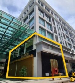 For RENT | KK Times Square | Corner | Ground & 1st Floor | Imago