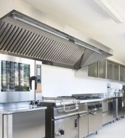 Kitchen Exhaust System in Singapore | WCT Systems