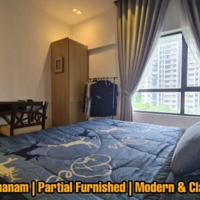 For RENT | Kingfisher inanam | Modern and Classic Elegance