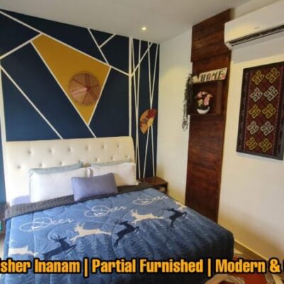 For RENT | Kingfisher inanam | Modern and Classic Elegance