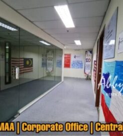 For RENT | Menara MAA | Corporate Office | Centralised Air-Cond