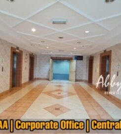 For RENT | Menara MAA | Corporate Office | Centralised Air-Cond