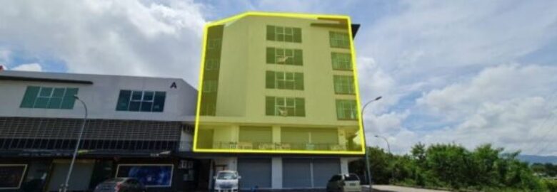 For SELL | Pintas Avenue | Commercial Building | Lift | Penampang