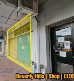 For SELL | Beverly Hills | Ground Floor Shop | CL999 | Penampang