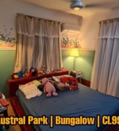 For SELL | Austral Park | Bungalow | Market 88 | KK High School