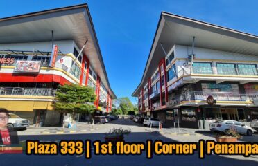 For SELL | Plaza 333 | 1st Floor