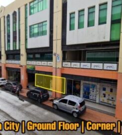 For RENT | Asia City | Ground Floor | Corner |  Fook Yuen 富源