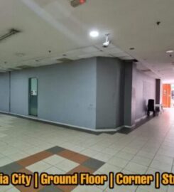 For RENT | Asia City | Ground Floor | Corner |  Fook Yuen 富源