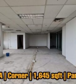 For RENT | Menara MAA Signature Office | Partition Office | Kota Kinabalu