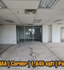 For RENT | Menara MAA Signature Office | Partition Office | Kota Kinabalu