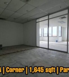 For RENT | Menara MAA Signature Office | Partition Office | Kota Kinabalu