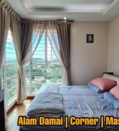 For SELL | Alam Damai | Corner | Superbly comfortable Renovation