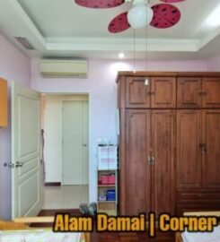 For SELL | Alam Damai | Corner | Superbly comfortable Renovation